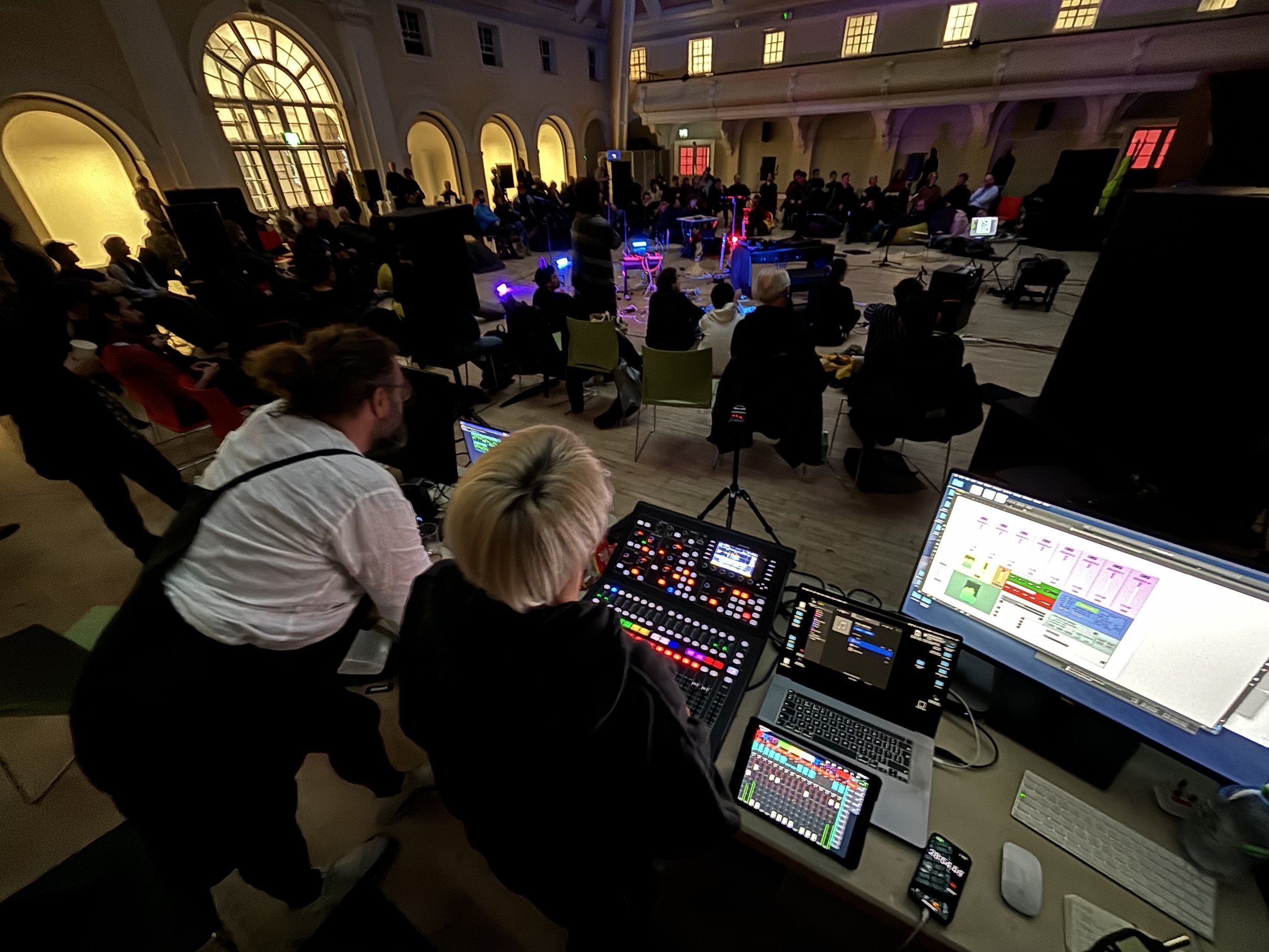 GOLDSMITHS GREAT HALL CONCERT.jpg