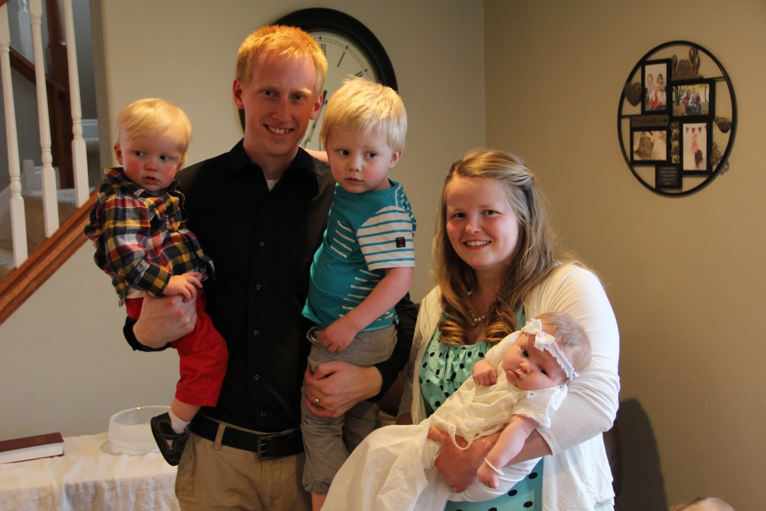 Grief is a Full-Body Experience