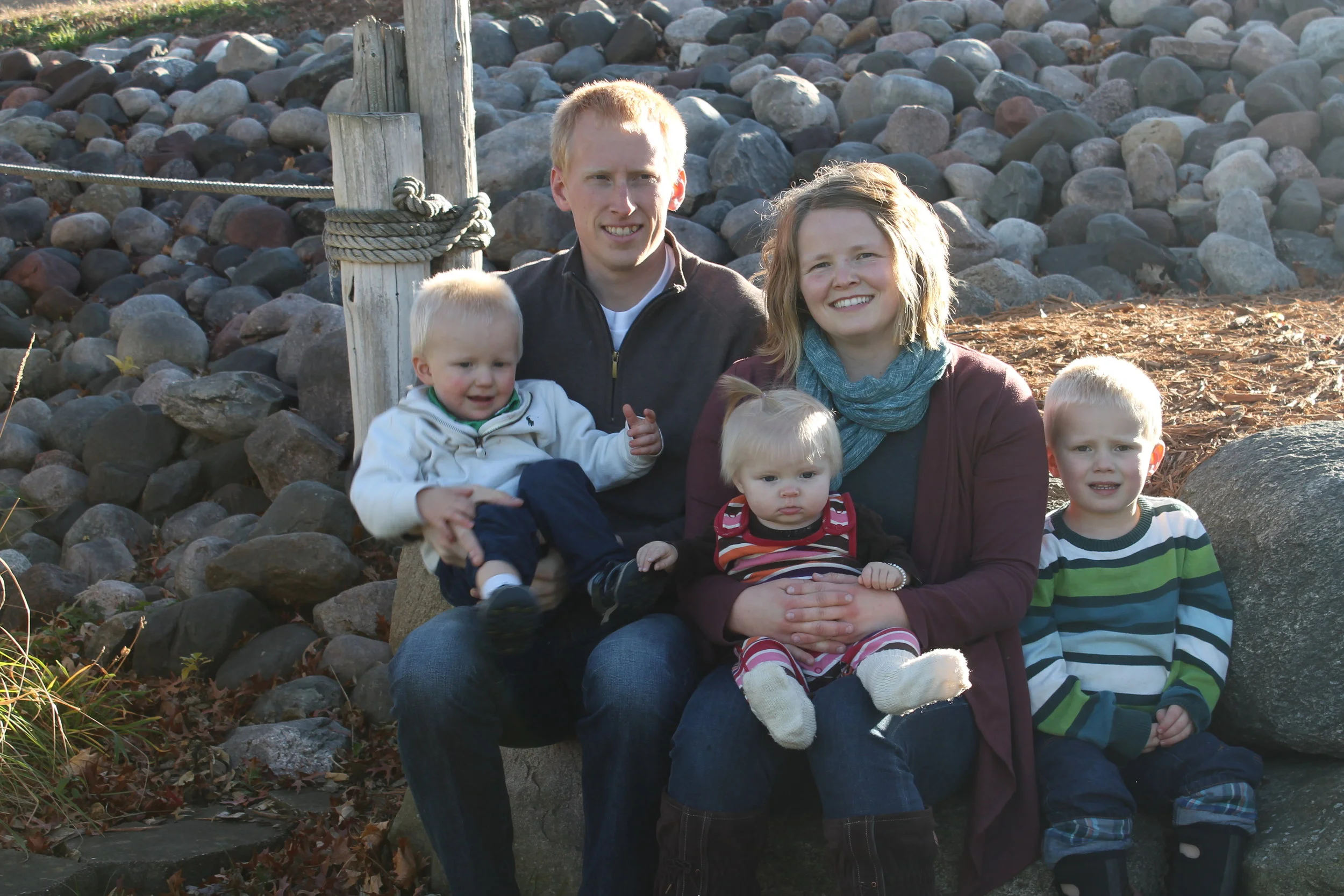 12: From Broken to Changed