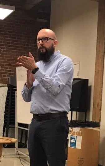 23 : Therapy, Trauma, and Hope with Justin Sunseri