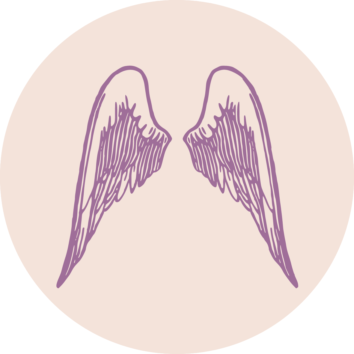 With Love Thank You Circle Sticker. (5).png