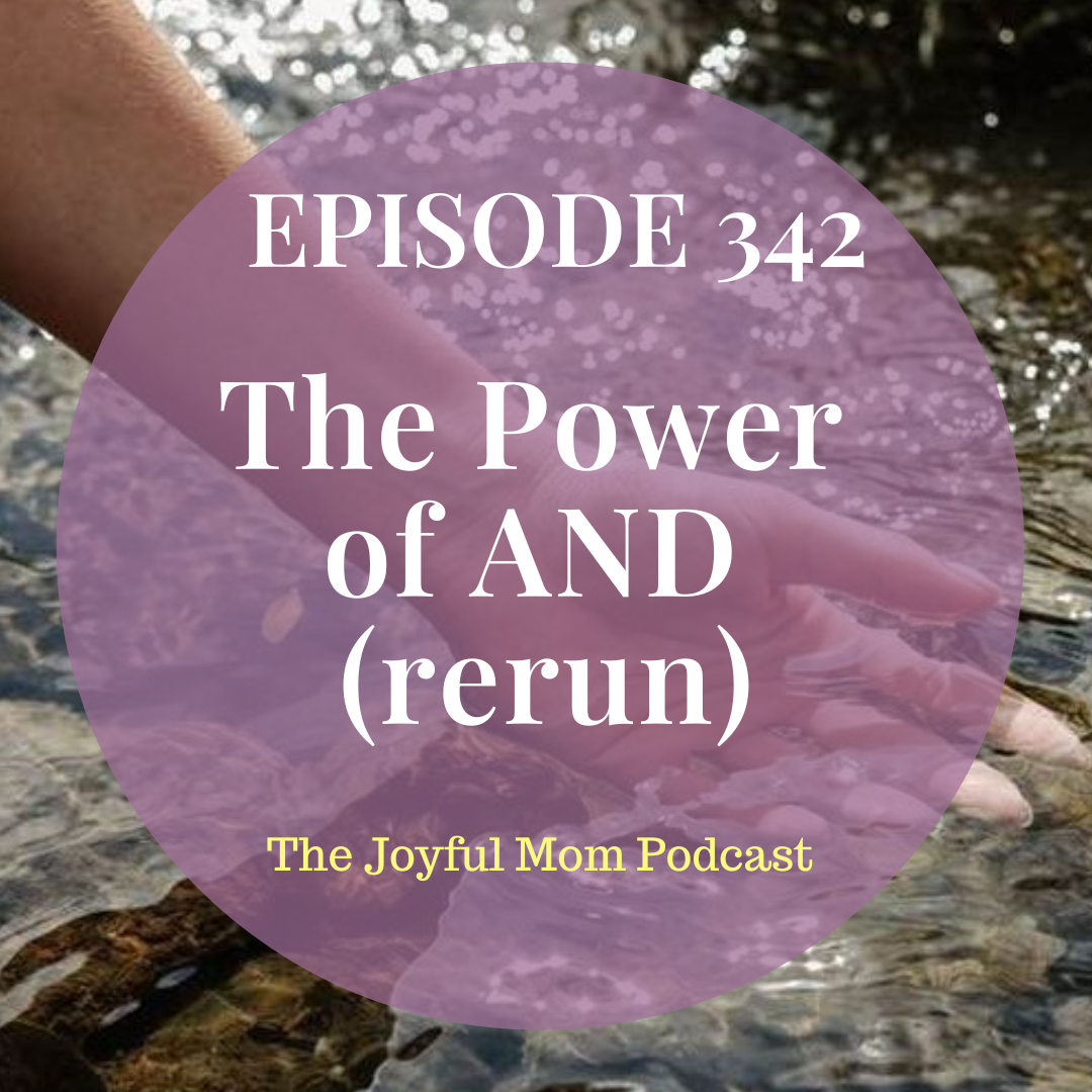 342: The Power of AND (RERUN)