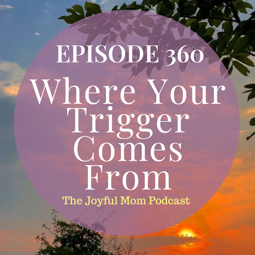 360: Where Your Trigger Comes From