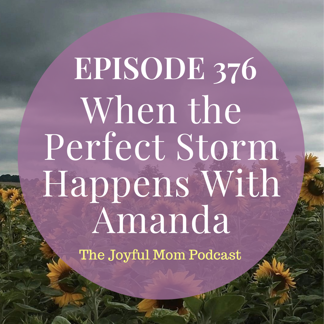 376: When the Perfect Storm Happens With Amanda