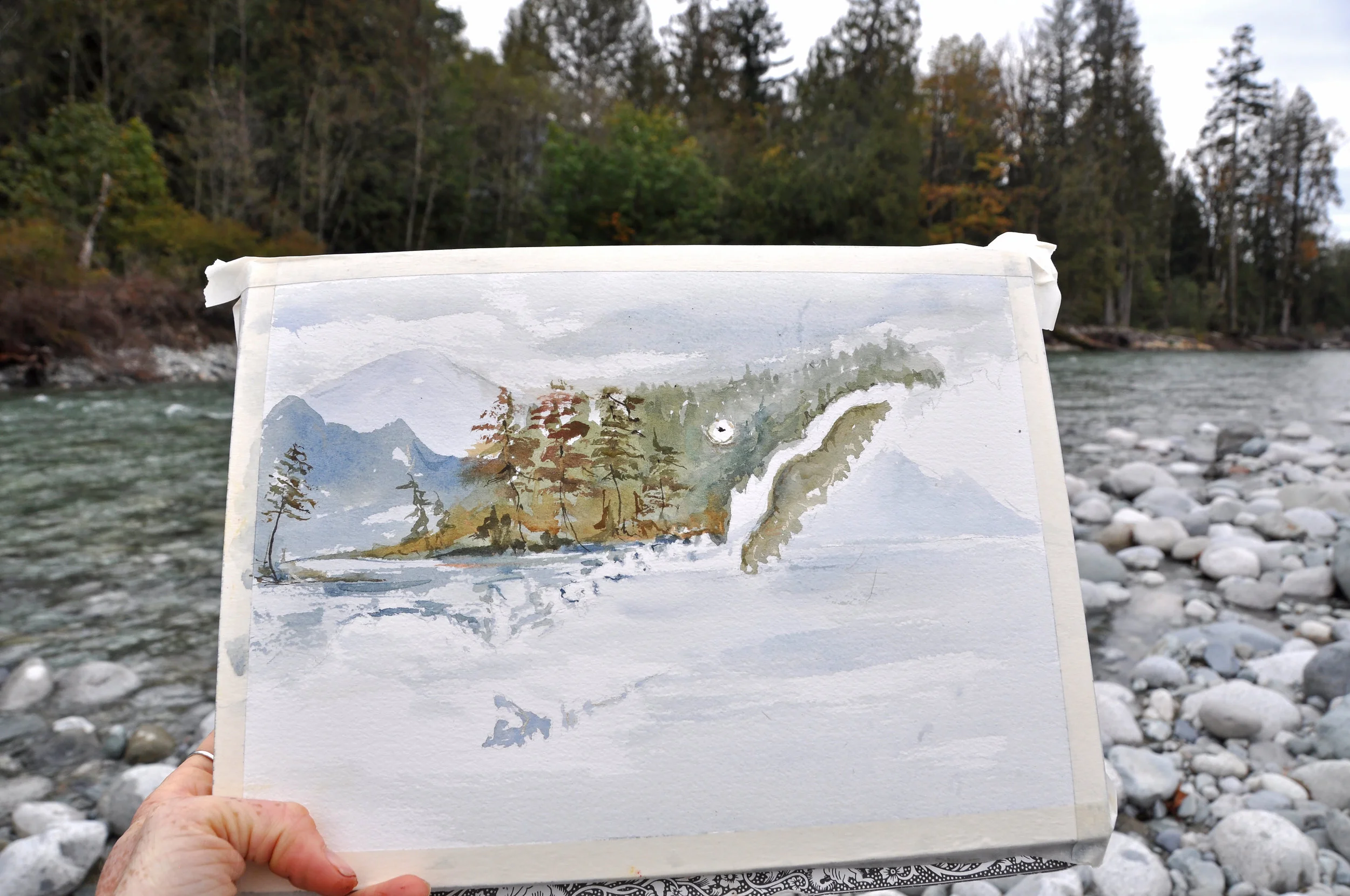 Chehalis River