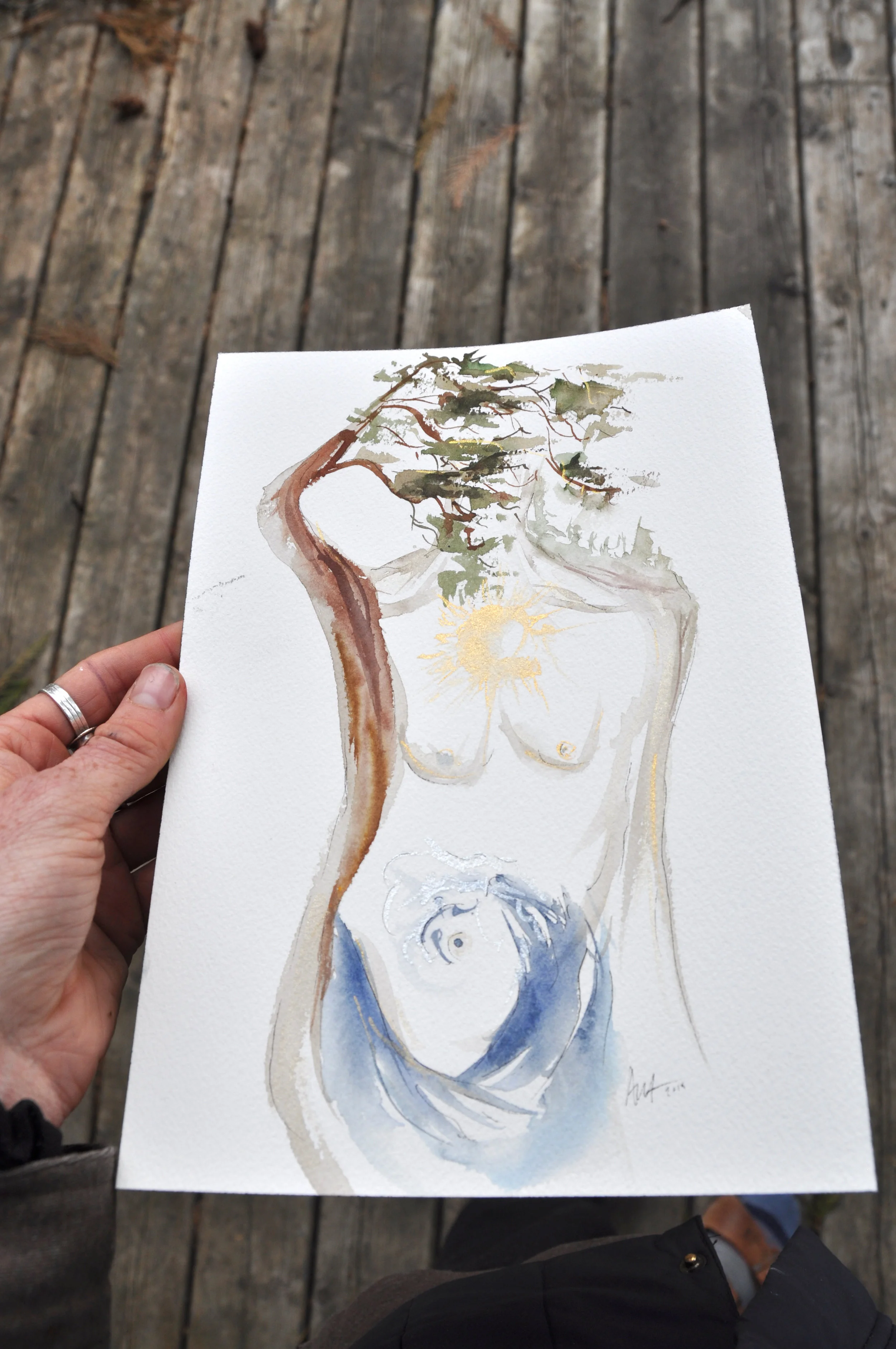 Arbutus Body