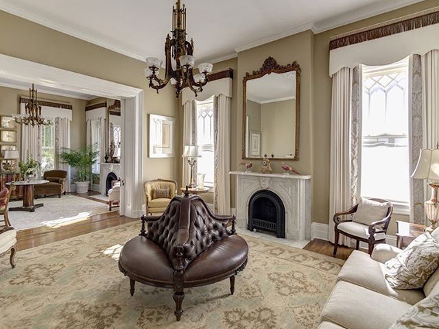 Join the fall Vicksburg Pilgrimage and tour the elegant Featherston- Magruder Estate this Sunday!