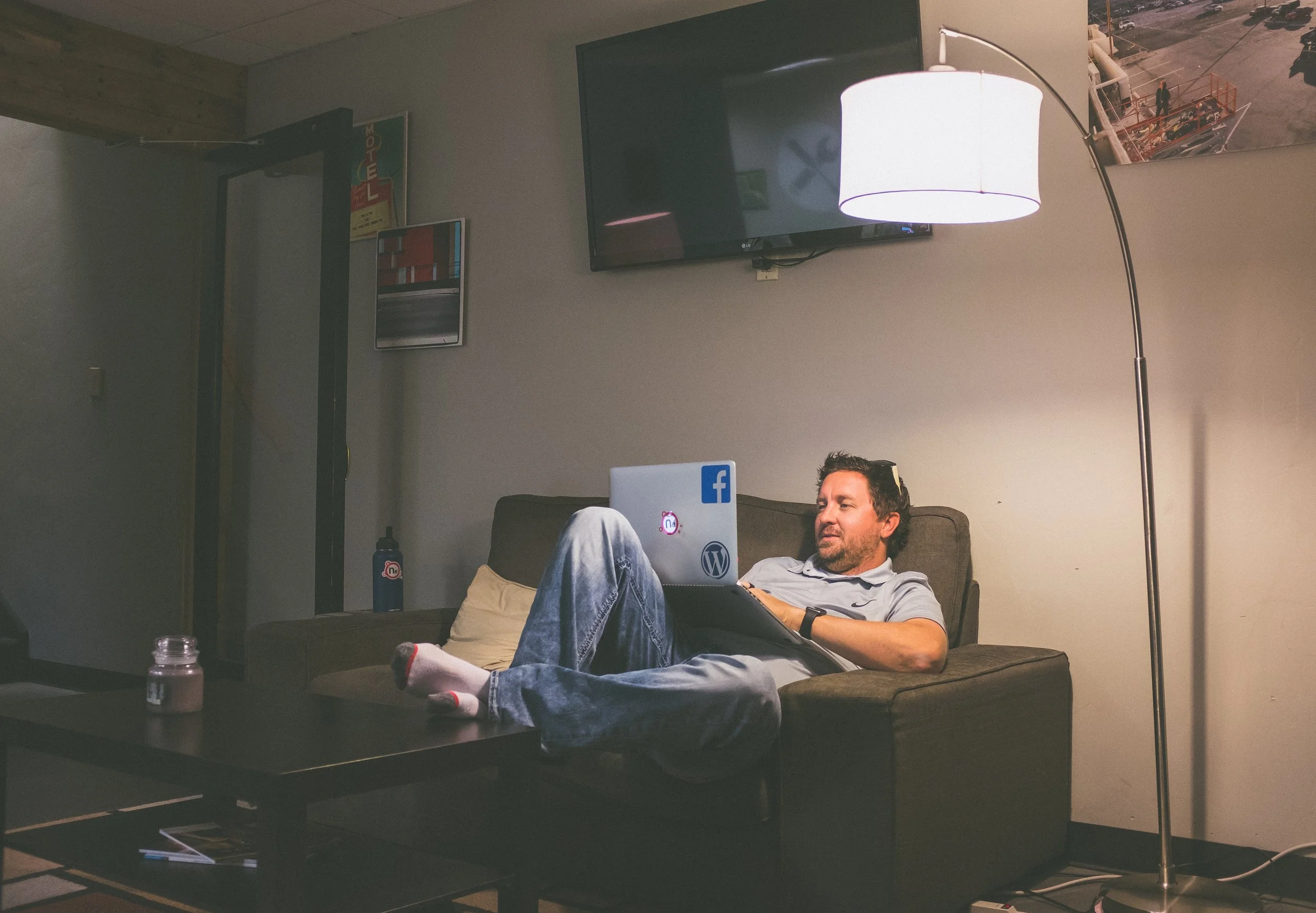 Can Street Tag, a gamified fitness app keep YOU off the couch?