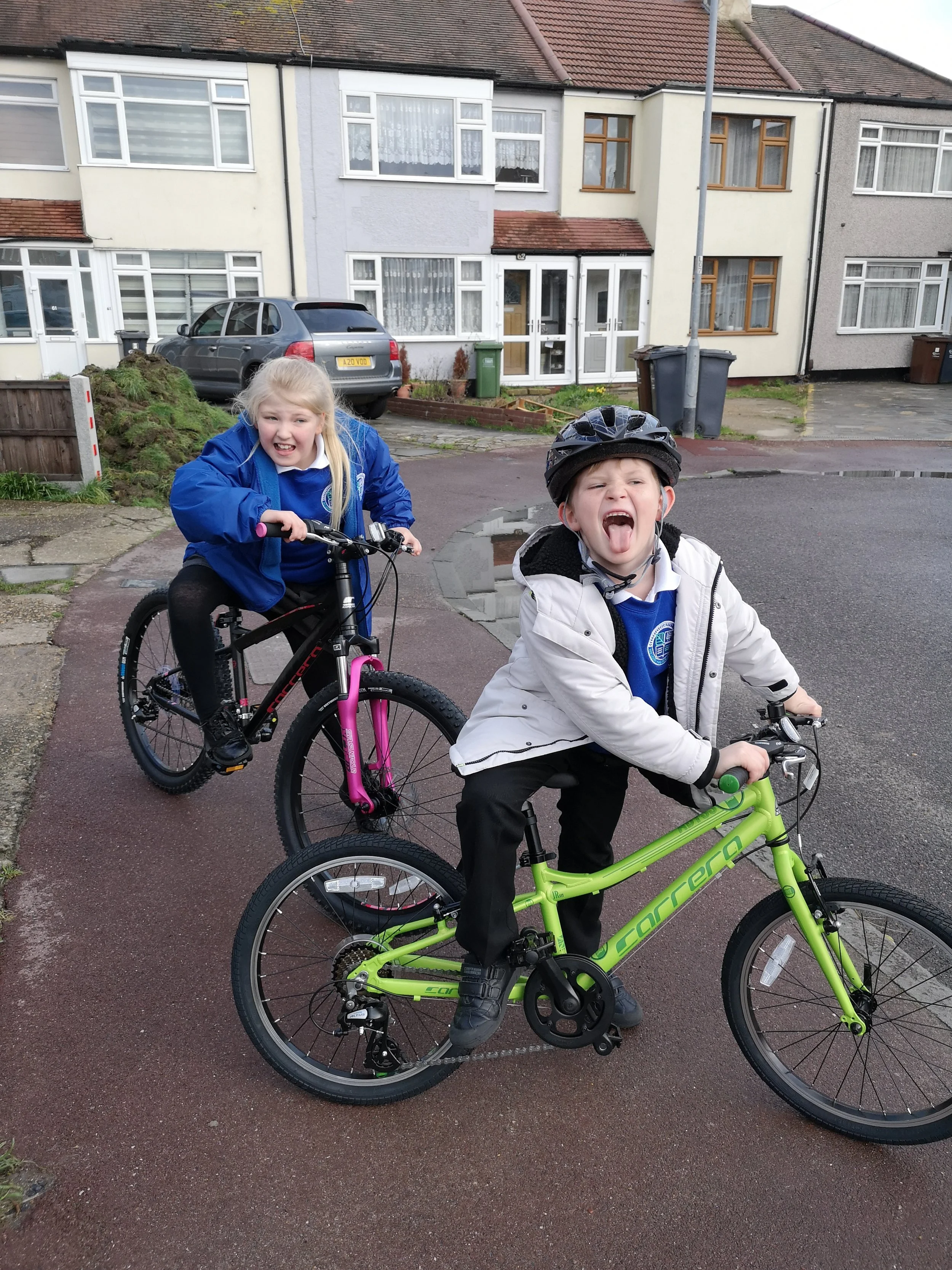 Prizes for Barking and Dagenham Leaderboard March - May 2019