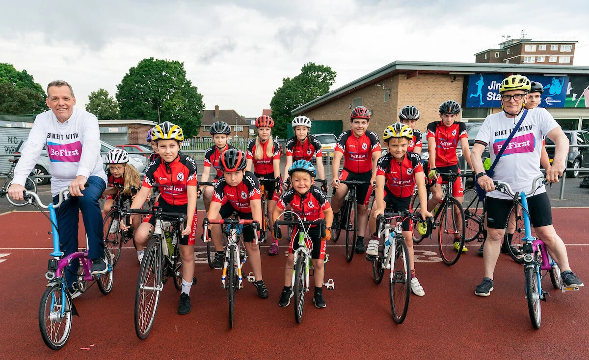 Announcement - Be First