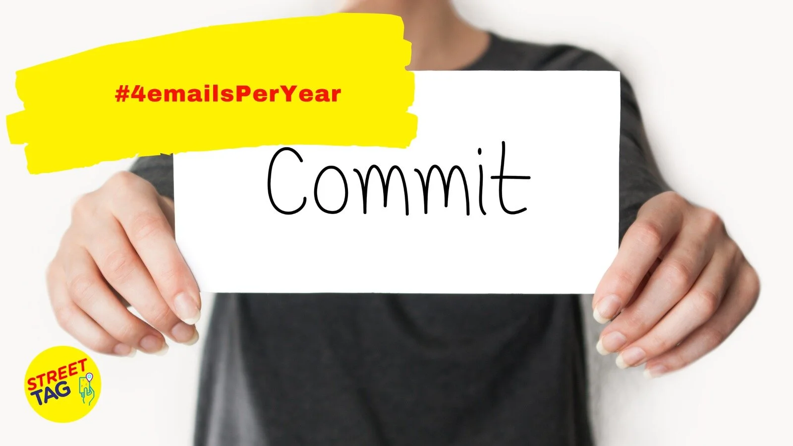 NEW update and commitment from us to you.