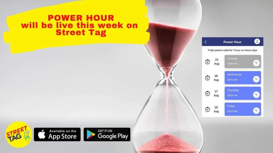 Power Hour Will Be Live This Week On Street Tag