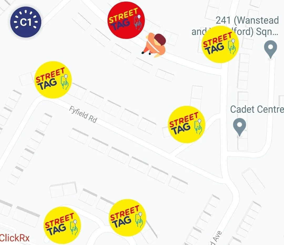 Street Tag app launched to encourage more active children and communities