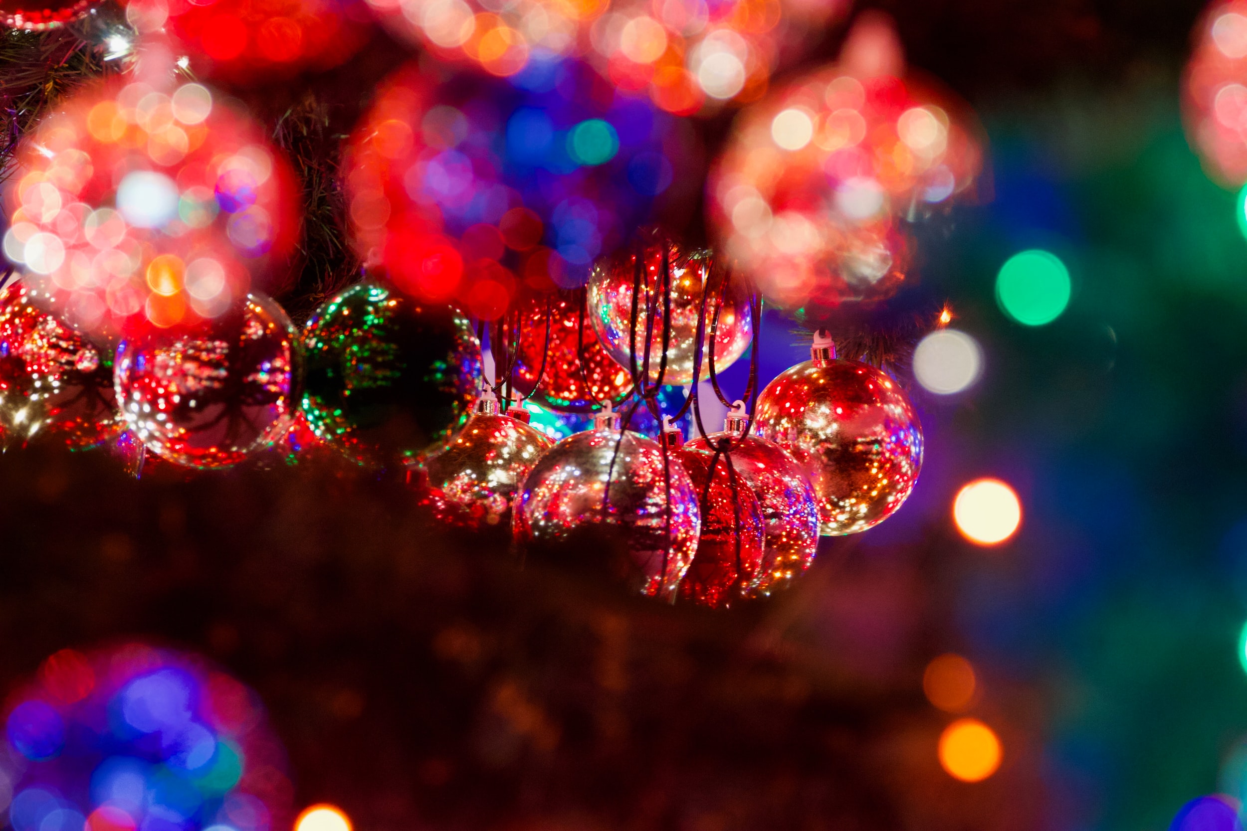 Street Tag Christmas Plans