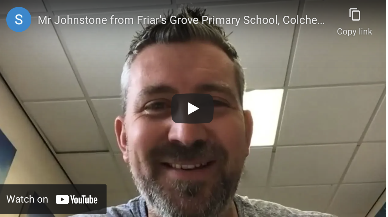 Mr Johnstone @ Street Tag's Local Authority Best Practice Virtual Conference 