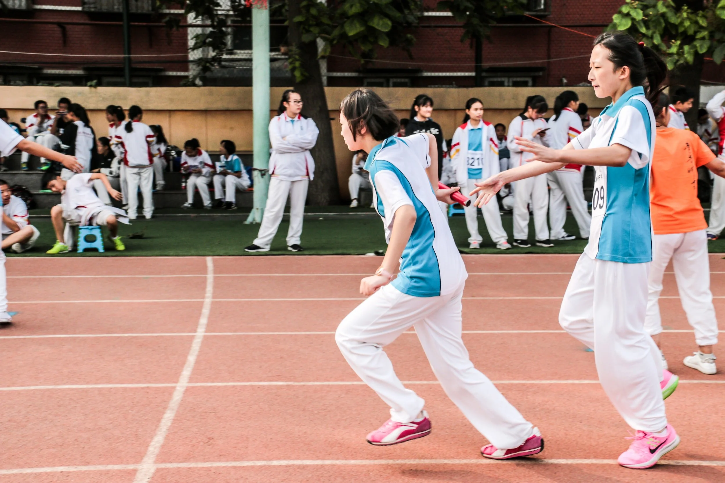 The Ultimate Guide To The Street Tag QR Relay Baton Activity