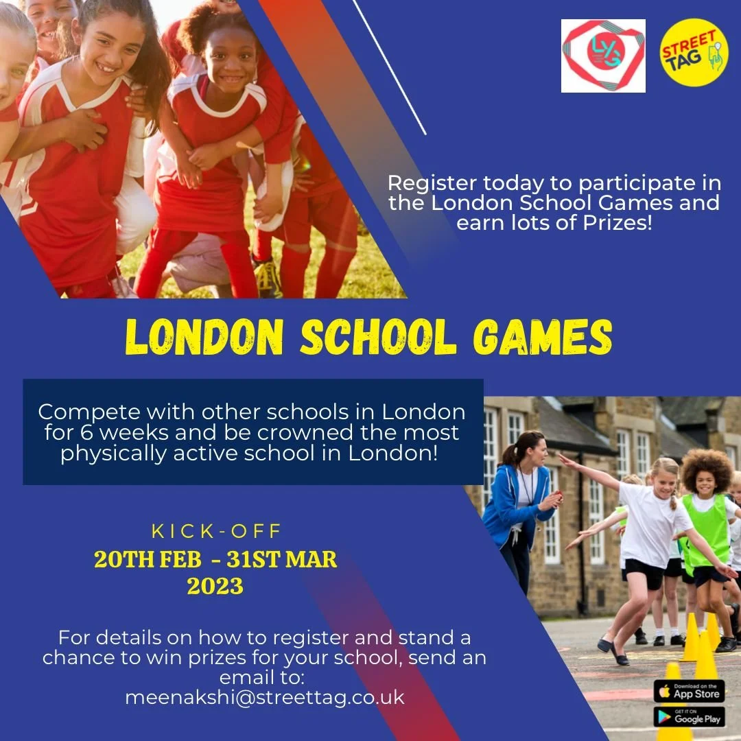 The Ultimate Guide to Succeed in the Street Tag X London Youth Games Program