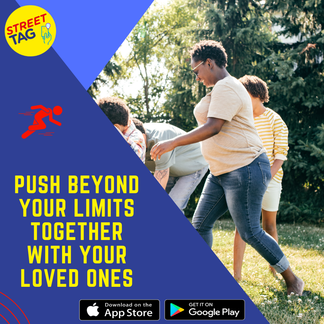 Pushing Your Limits and Achieving New Goals