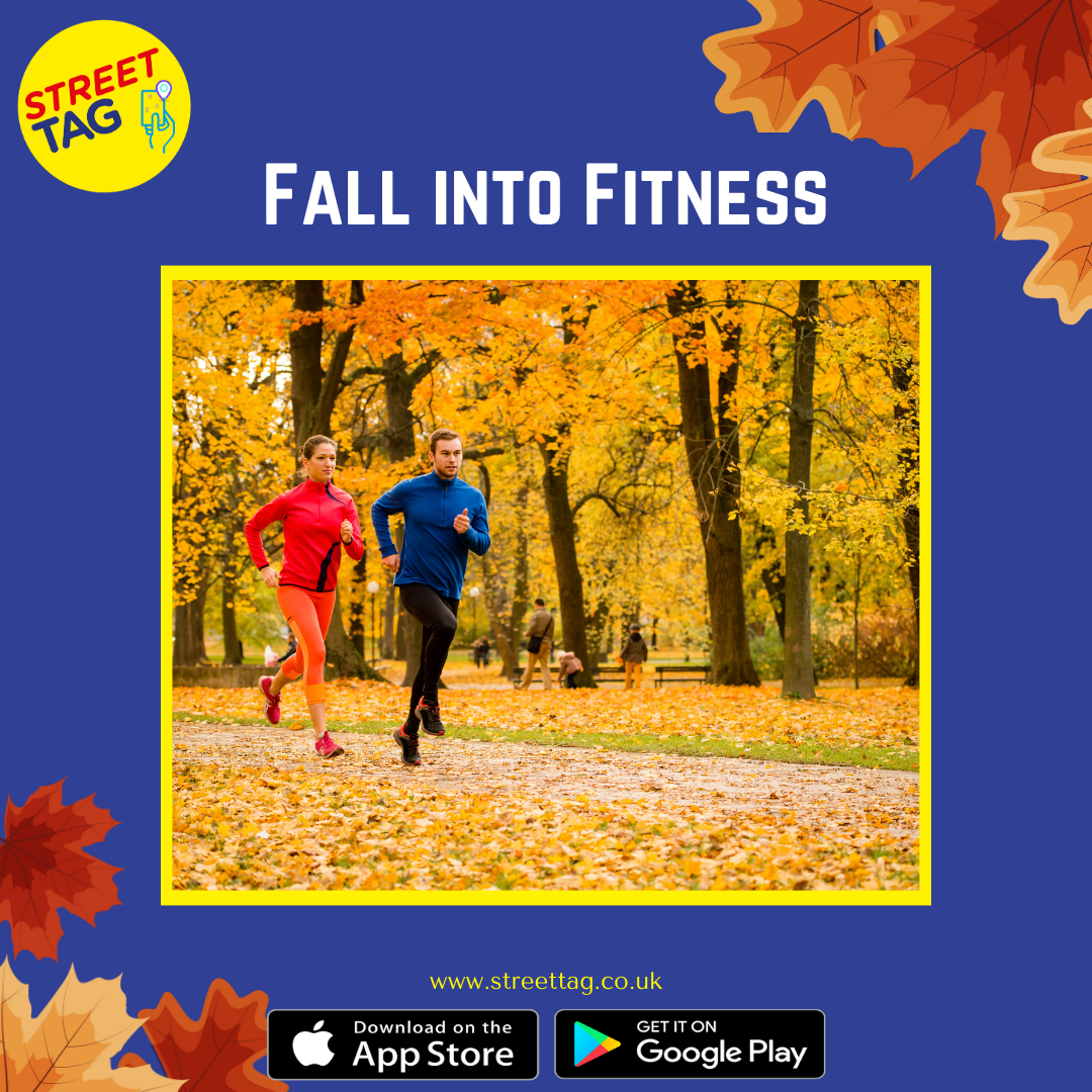 Fall into Fitness - Embracing the Season with Street Tag