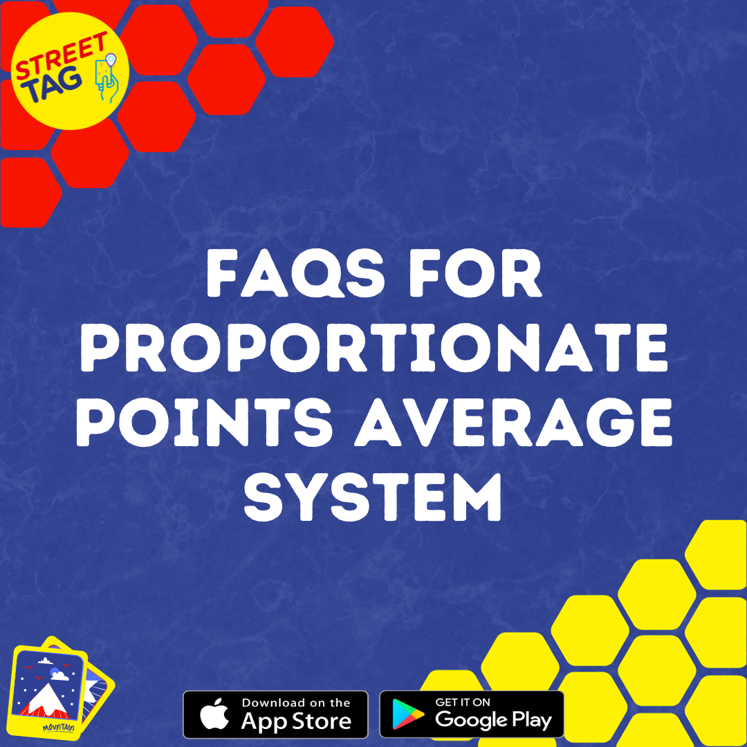 FAQs for Proportionate Points Average System