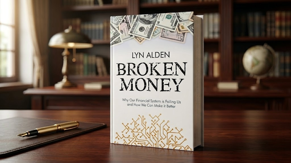 BOOK REVIEW: BROKEN MONEY