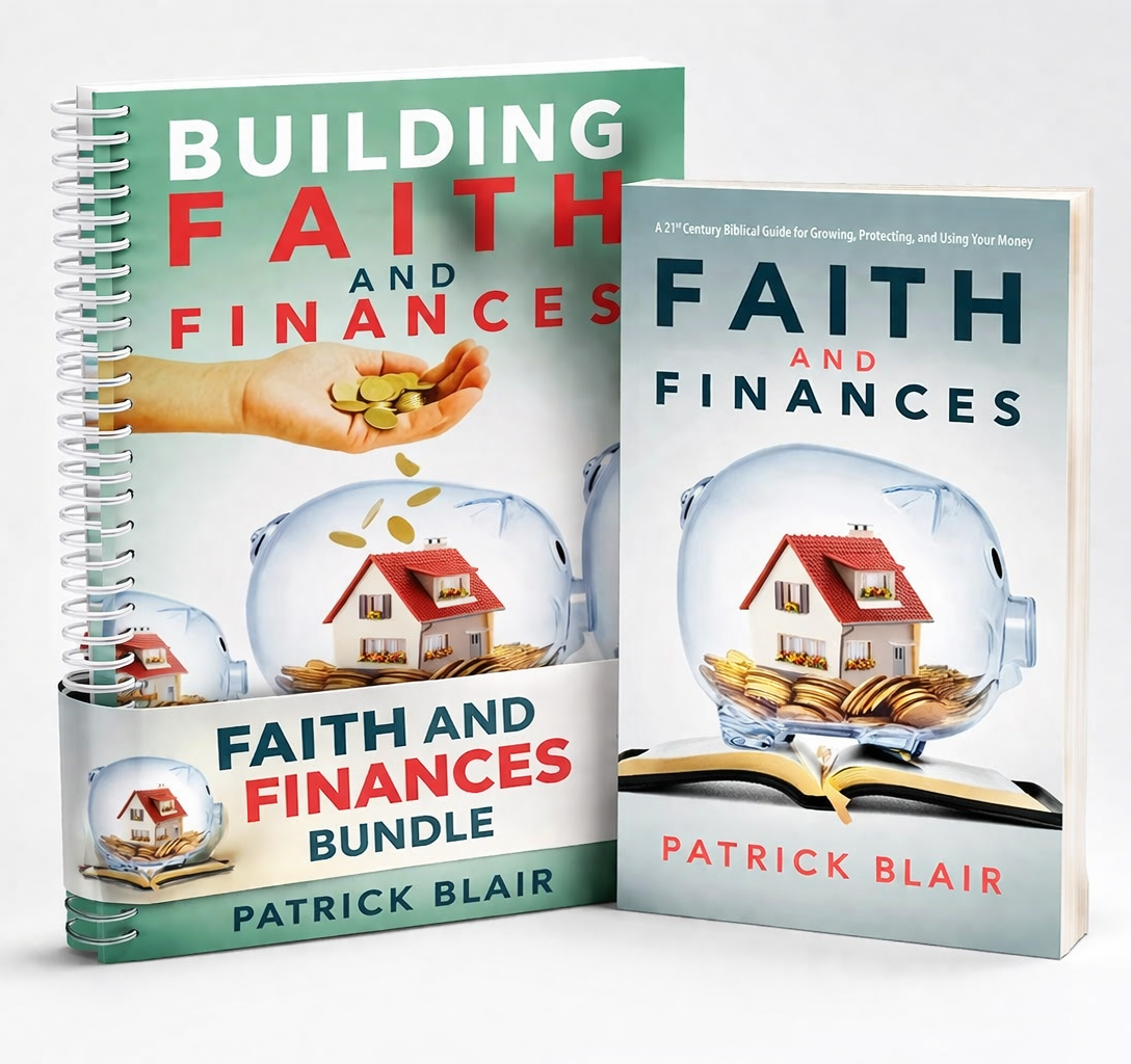 Faith and Finances : Book and Course Bundle Set