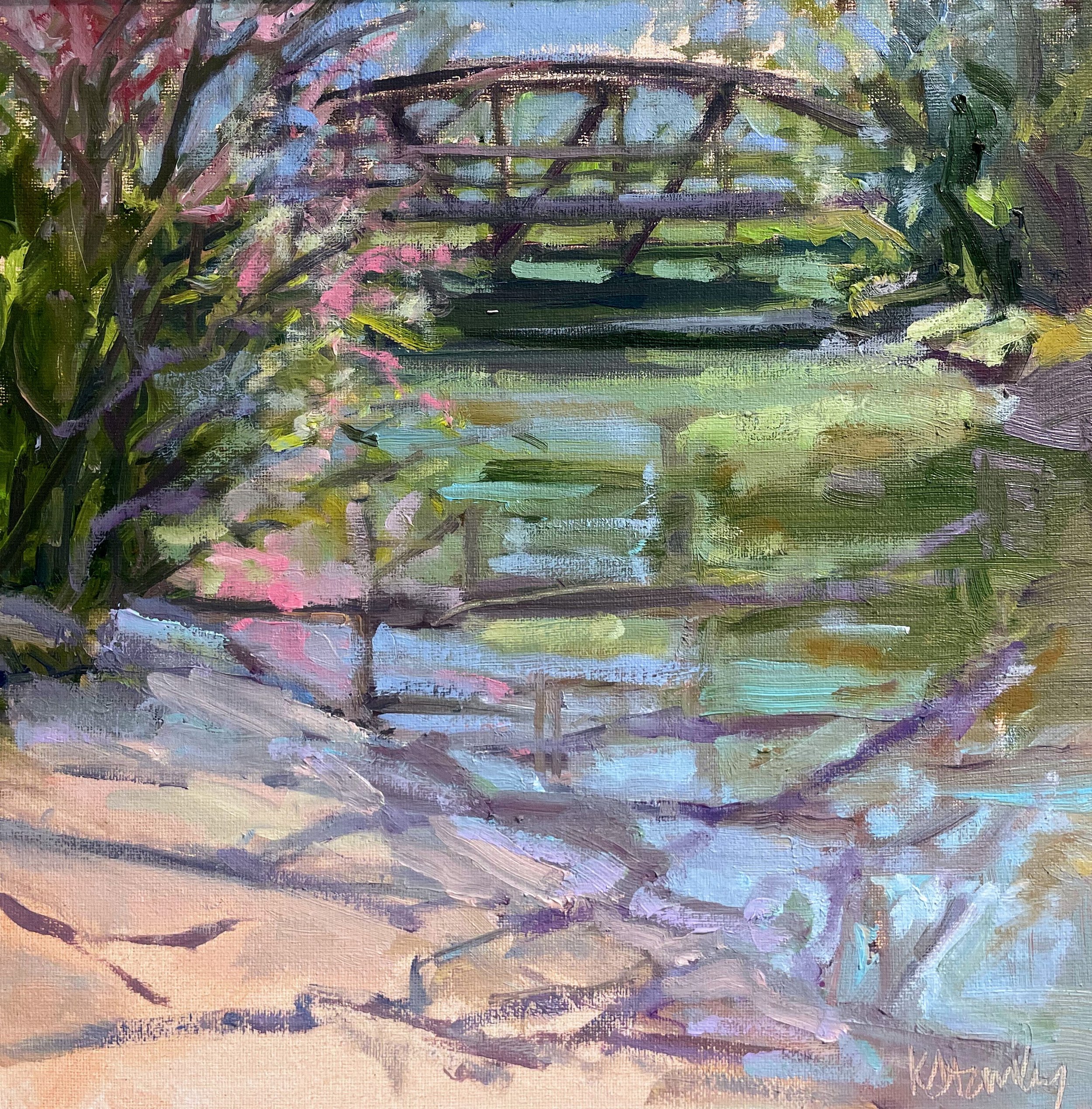 "Nashville Creek Bridge"