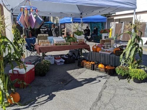 Being a Market Farmer