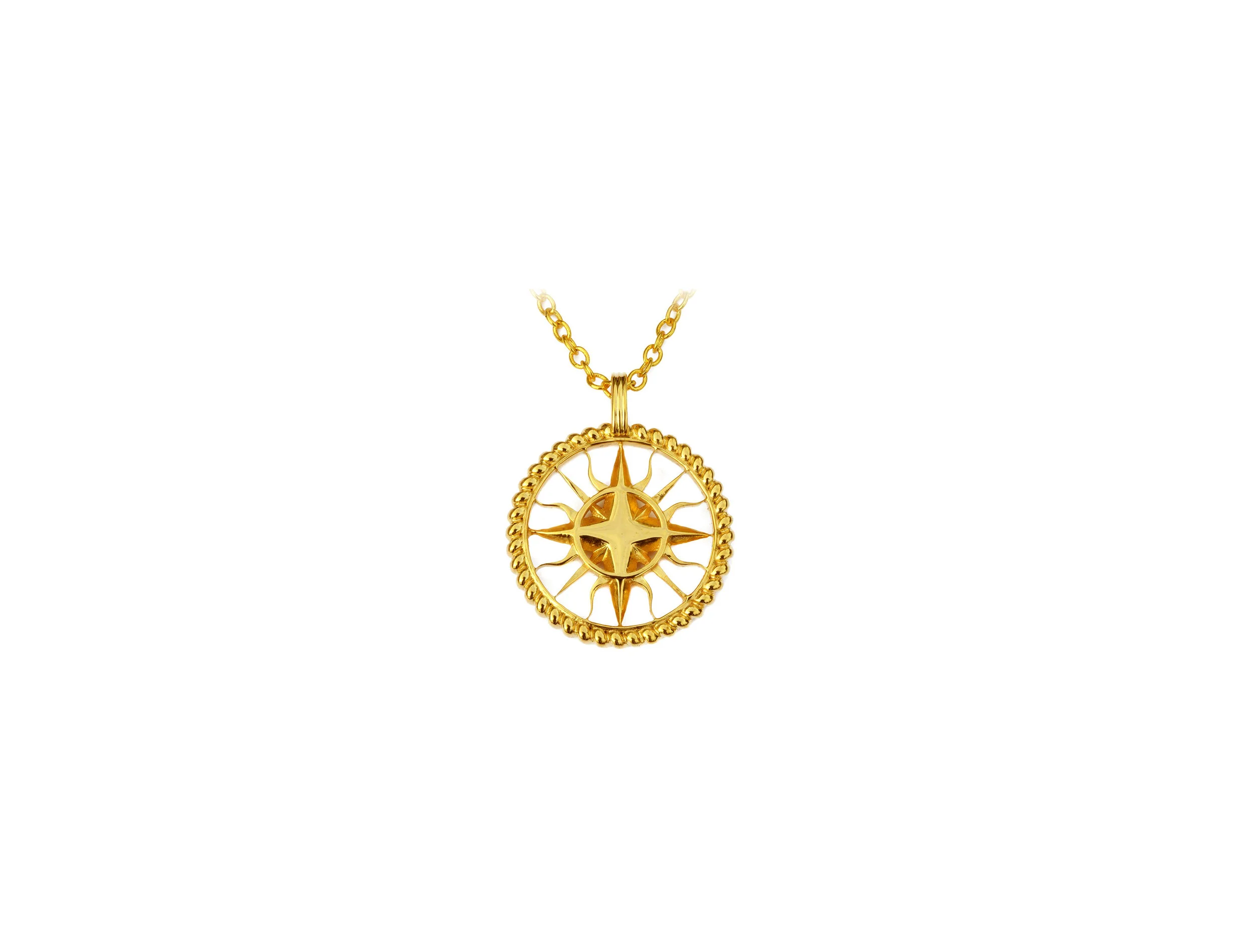 North Star Medallion
