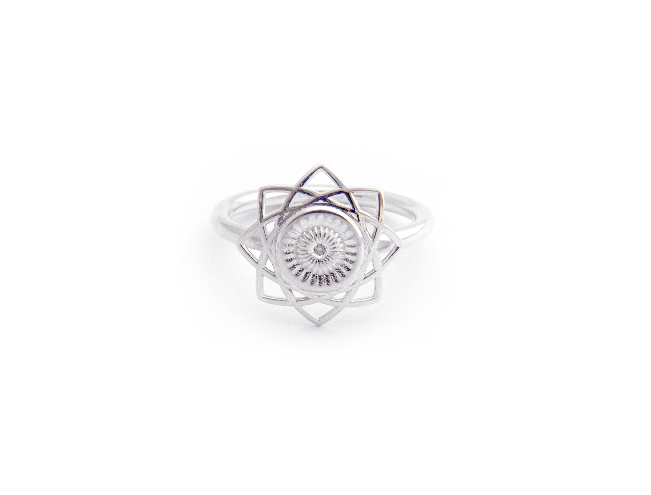 Lotus Ring