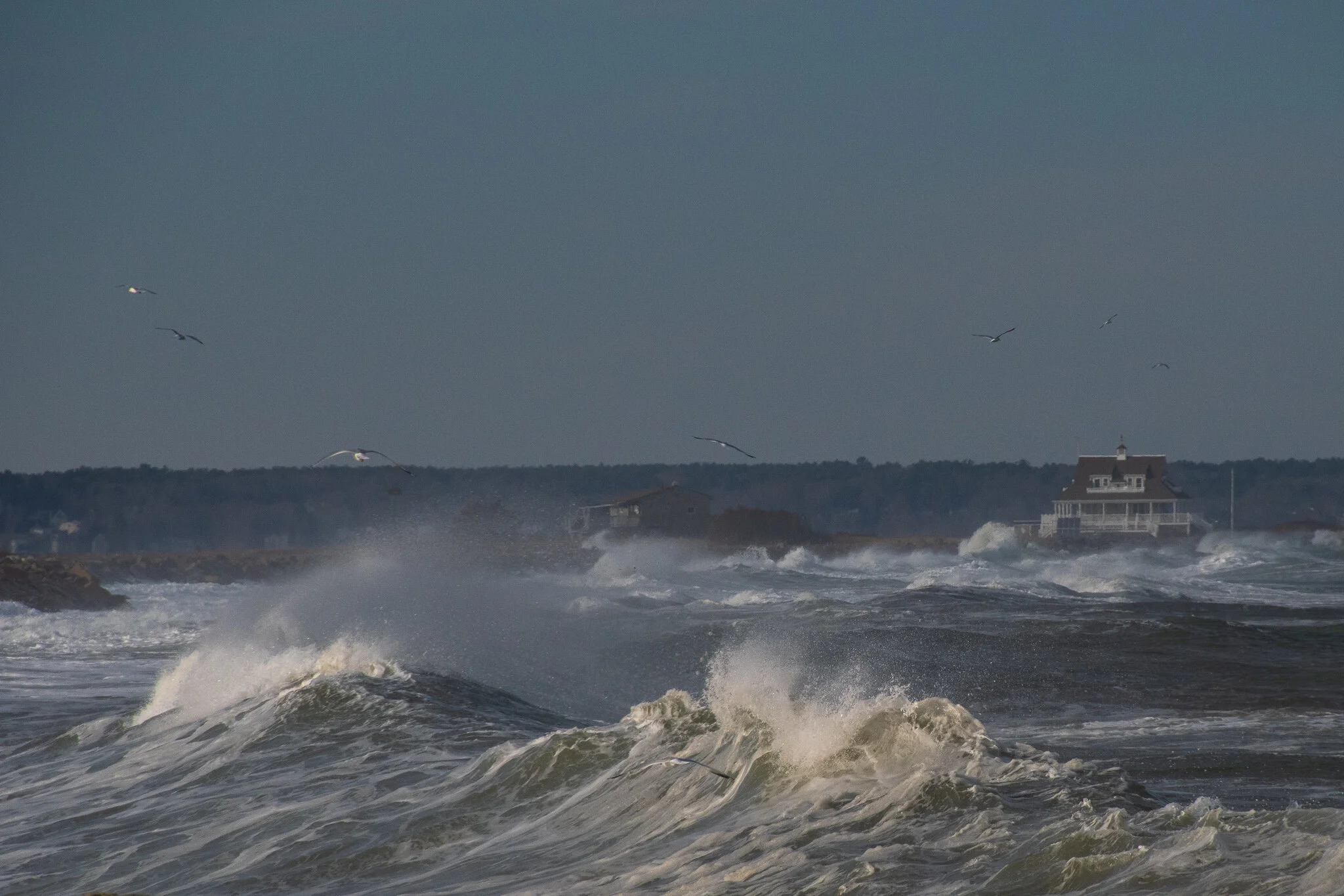 Long Beach, Plymouth