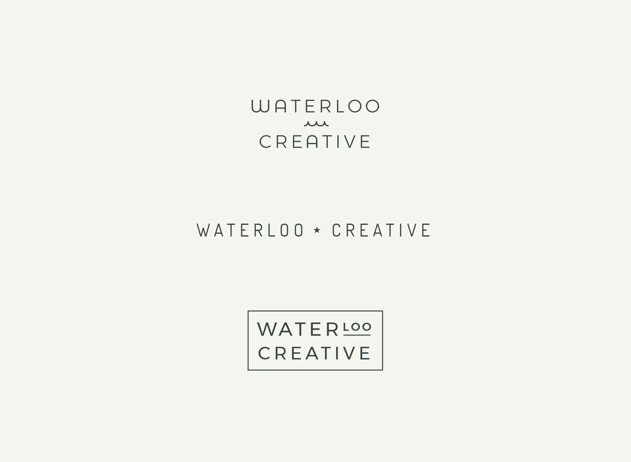 Waterloo Creative, Drafts