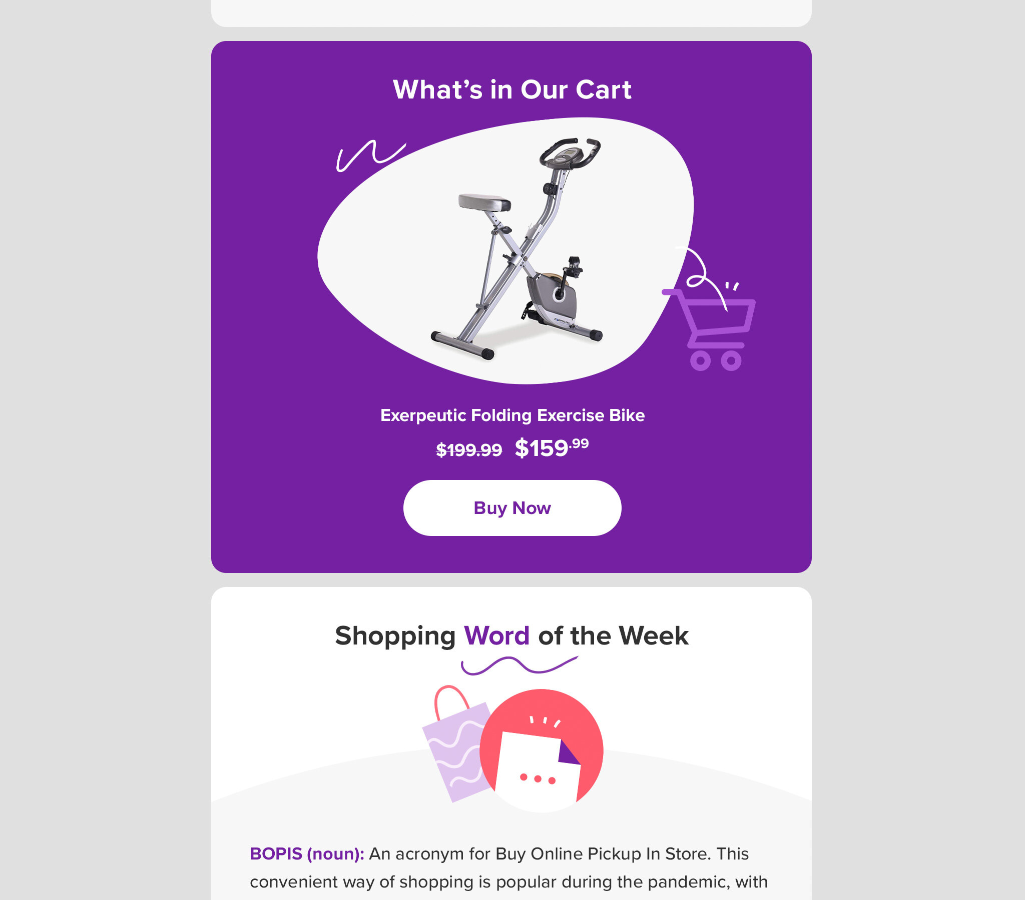 RetailMeNot The Real Deal Email Modules