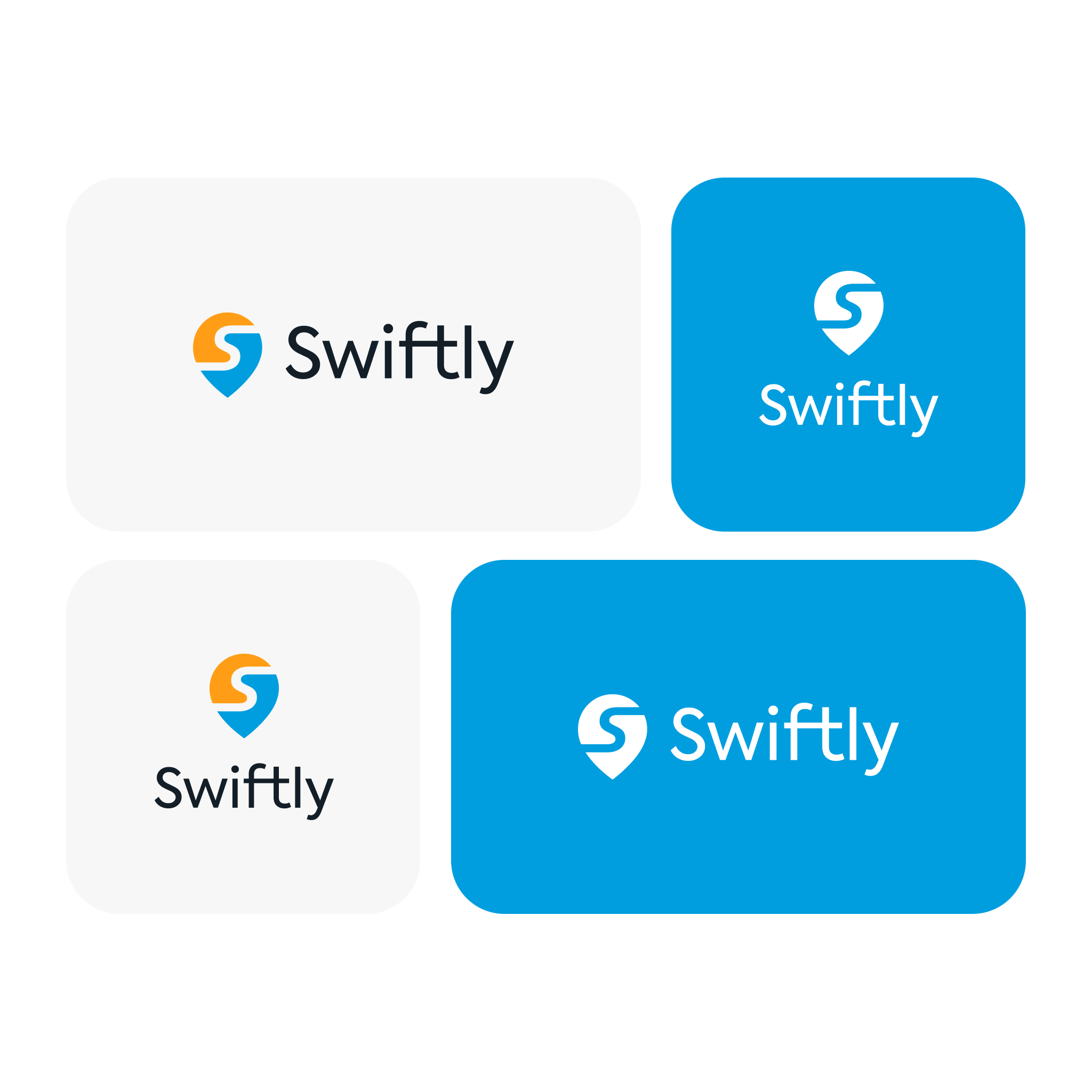 Swiftly Logo Refresh