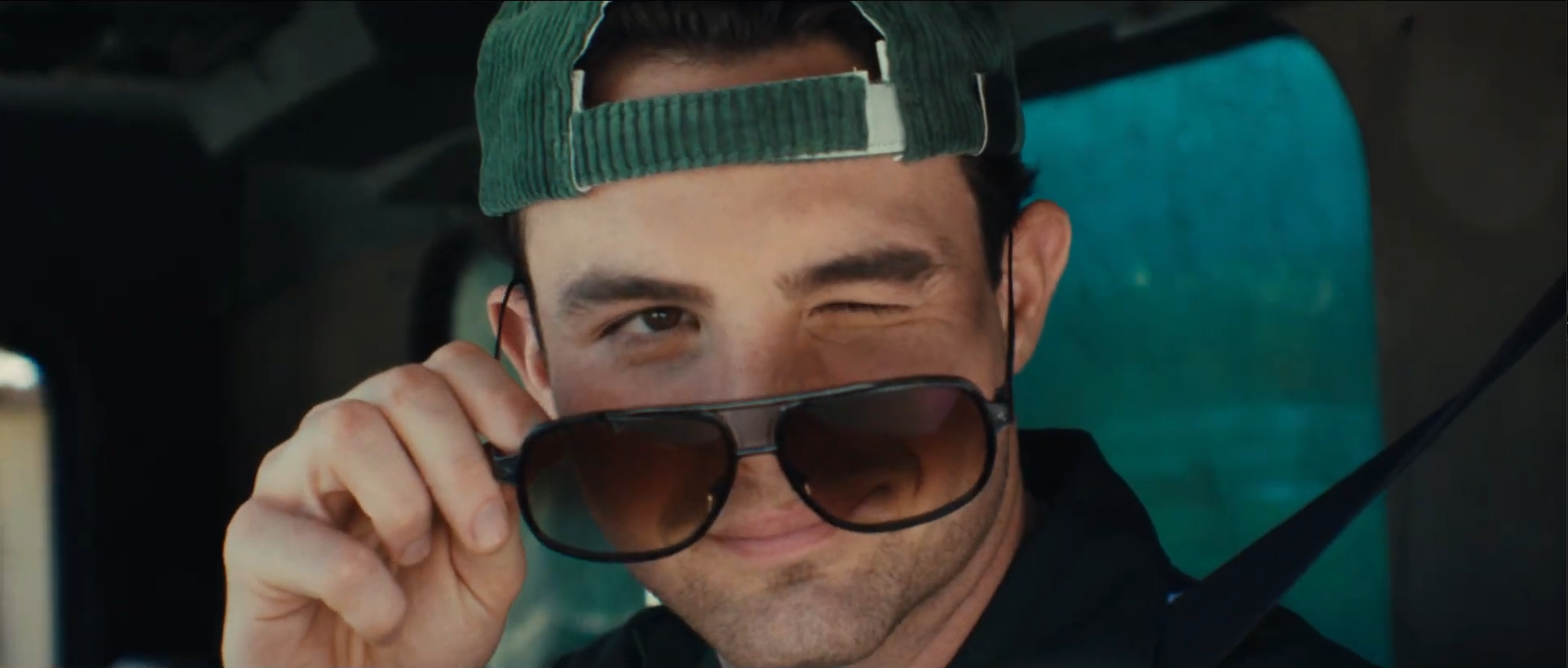 INDYCAR Pato O'Ward "Trash Day" | VFX Set Supervisor | UNTOLD Studios