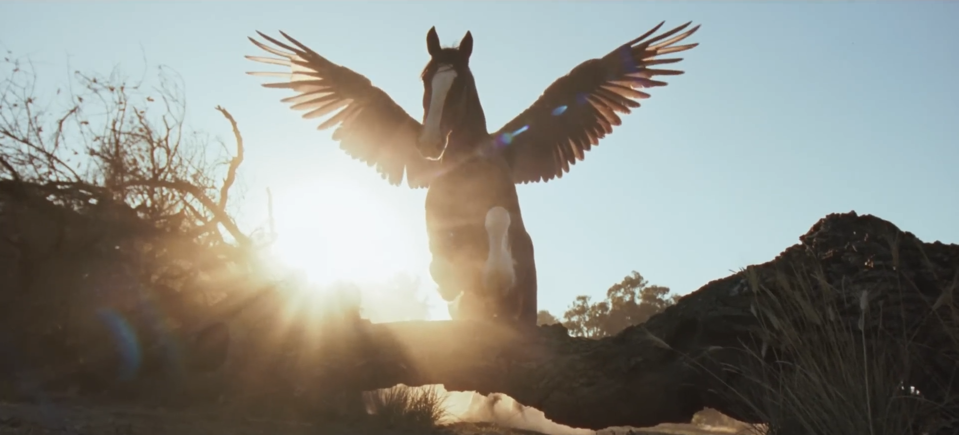 Budweiser "American Icons" Super Bowl LX Commercial | VFX Set Supervisor | Time Based Arts
