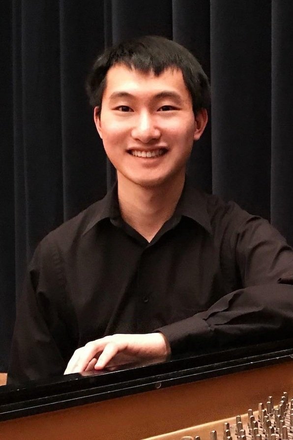 Meet Kevin Chen, who just won the 17th Arthur Rubinstein Piano Competition