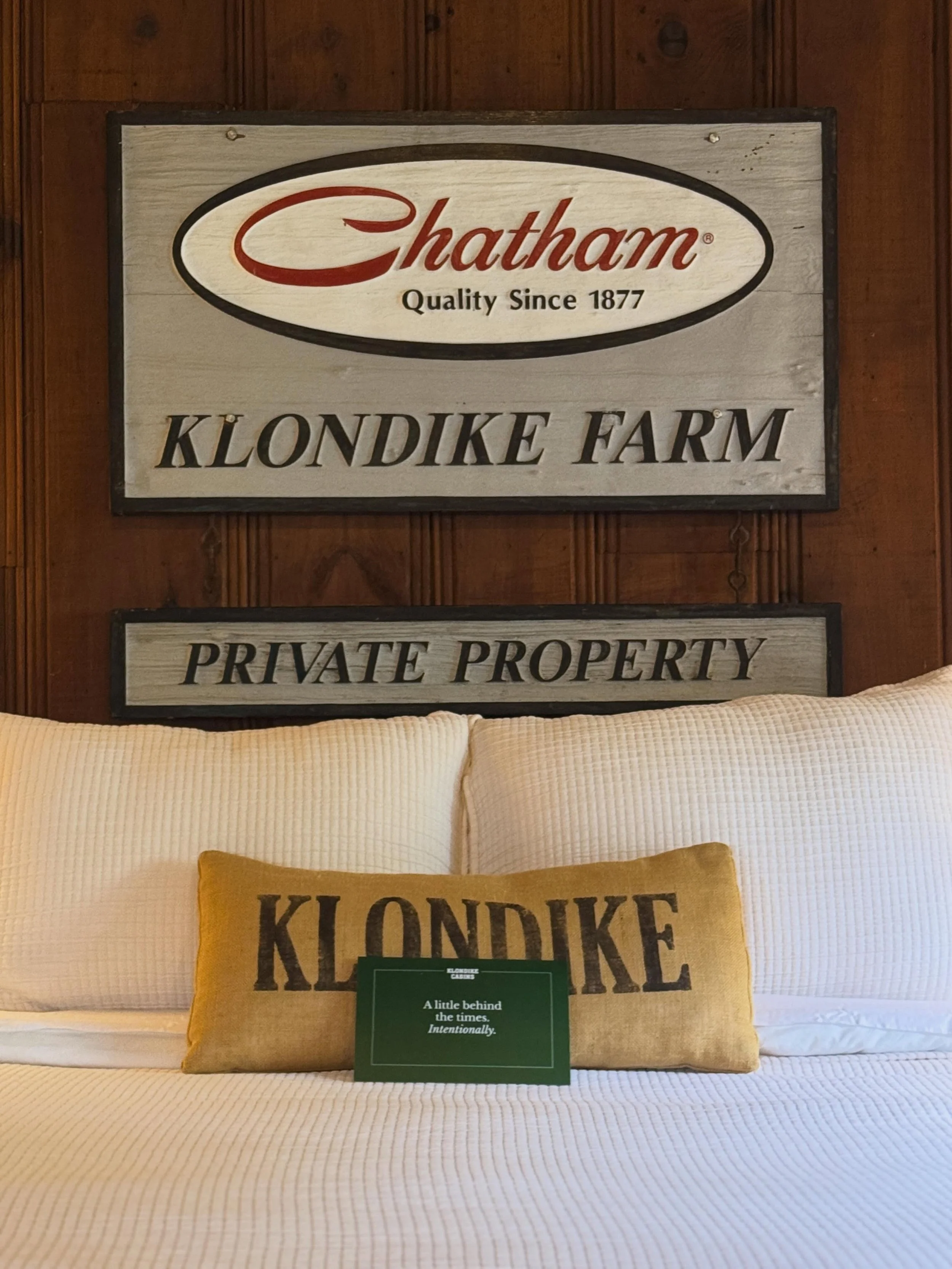 A little behind the times, intentionally. 

Come experience our rustic mountain escape. 
Where history meets hospitality. 

#northcarolinahotels