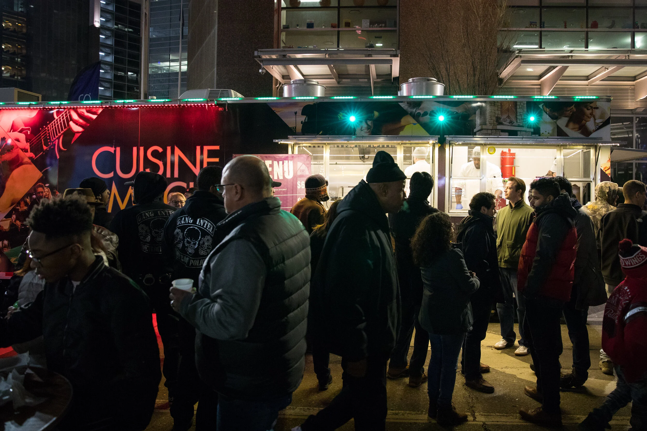 Quicken Loans Winter Blast Weekend