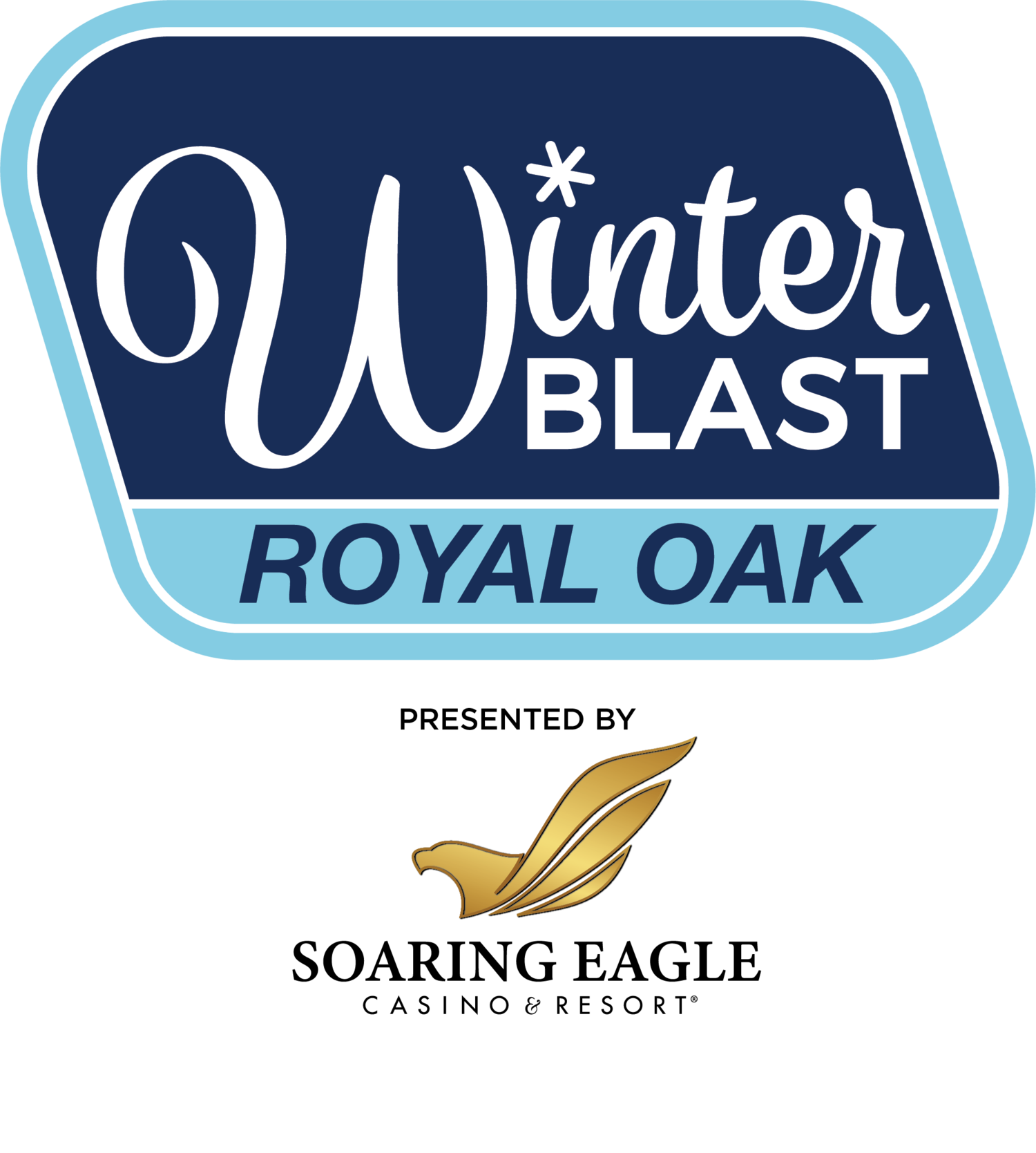 Winter Blast Royal Oak