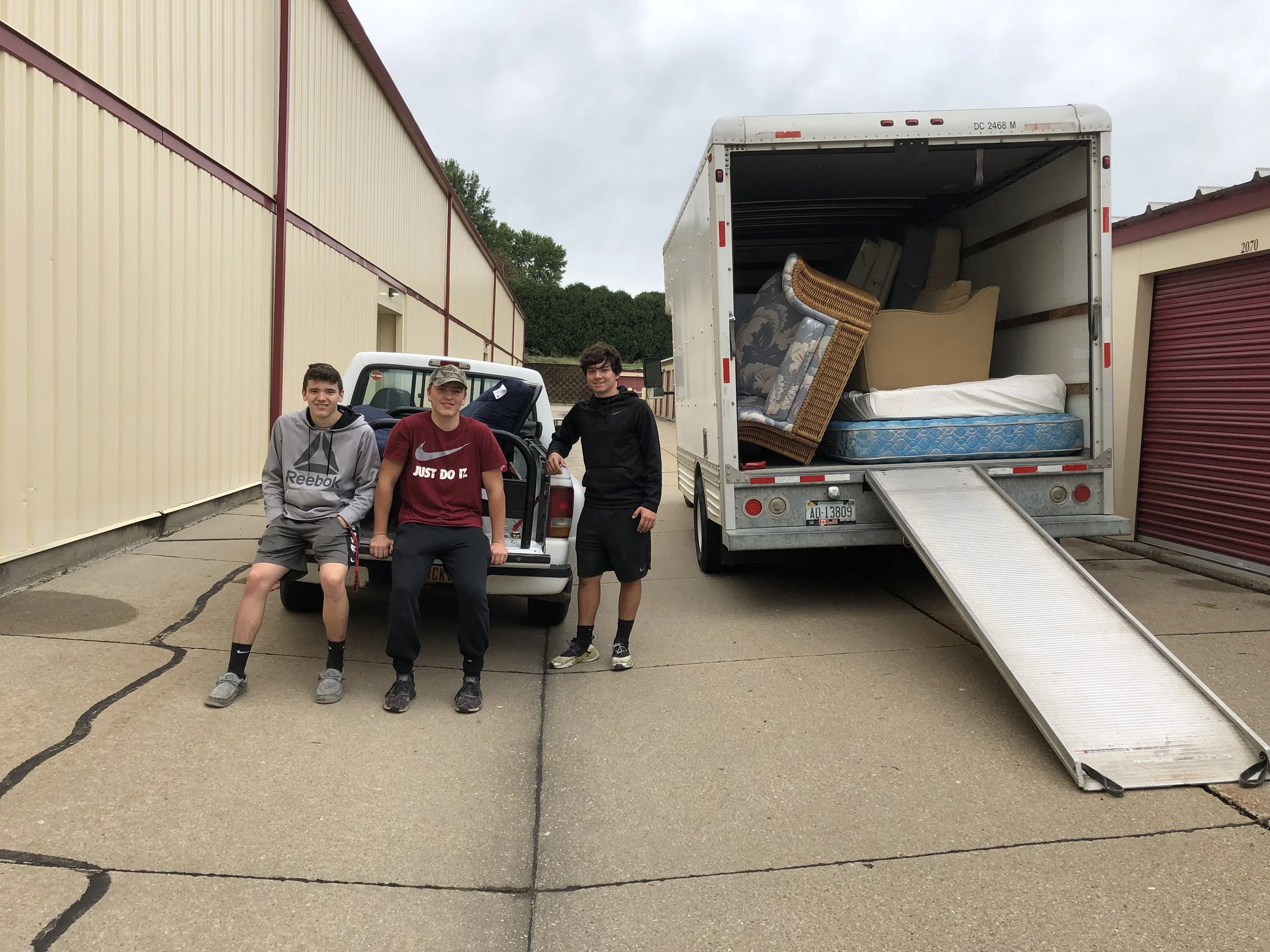 Our volunteers are the best!