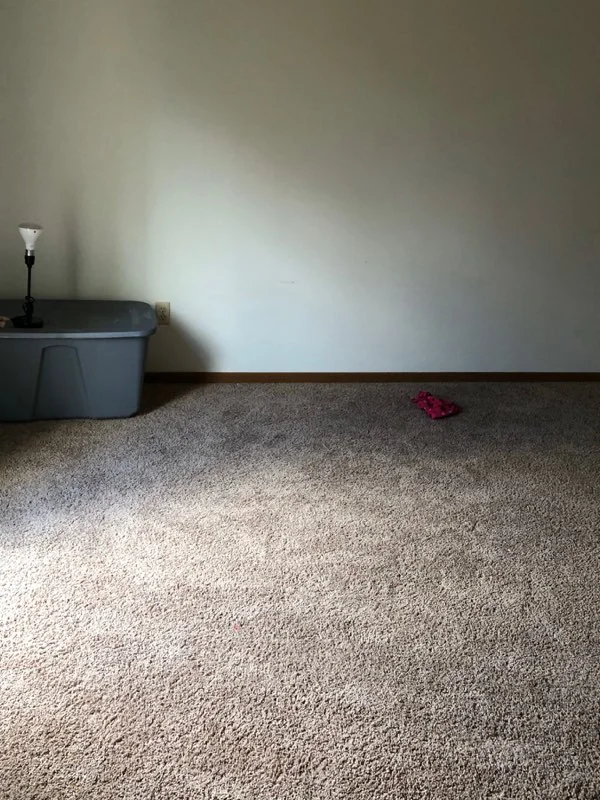 We need beds again...