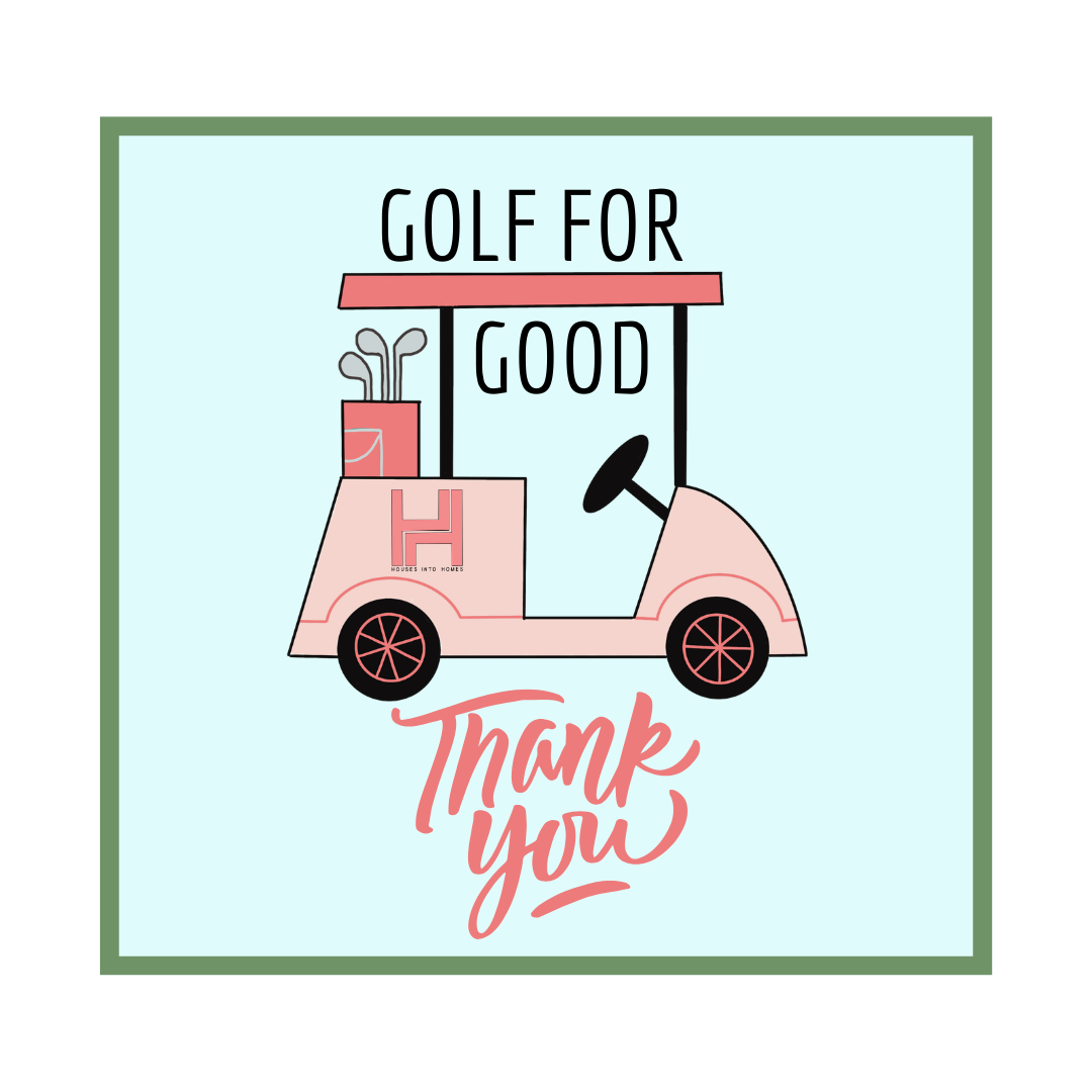 Thank you, Golf for Good sponsors!