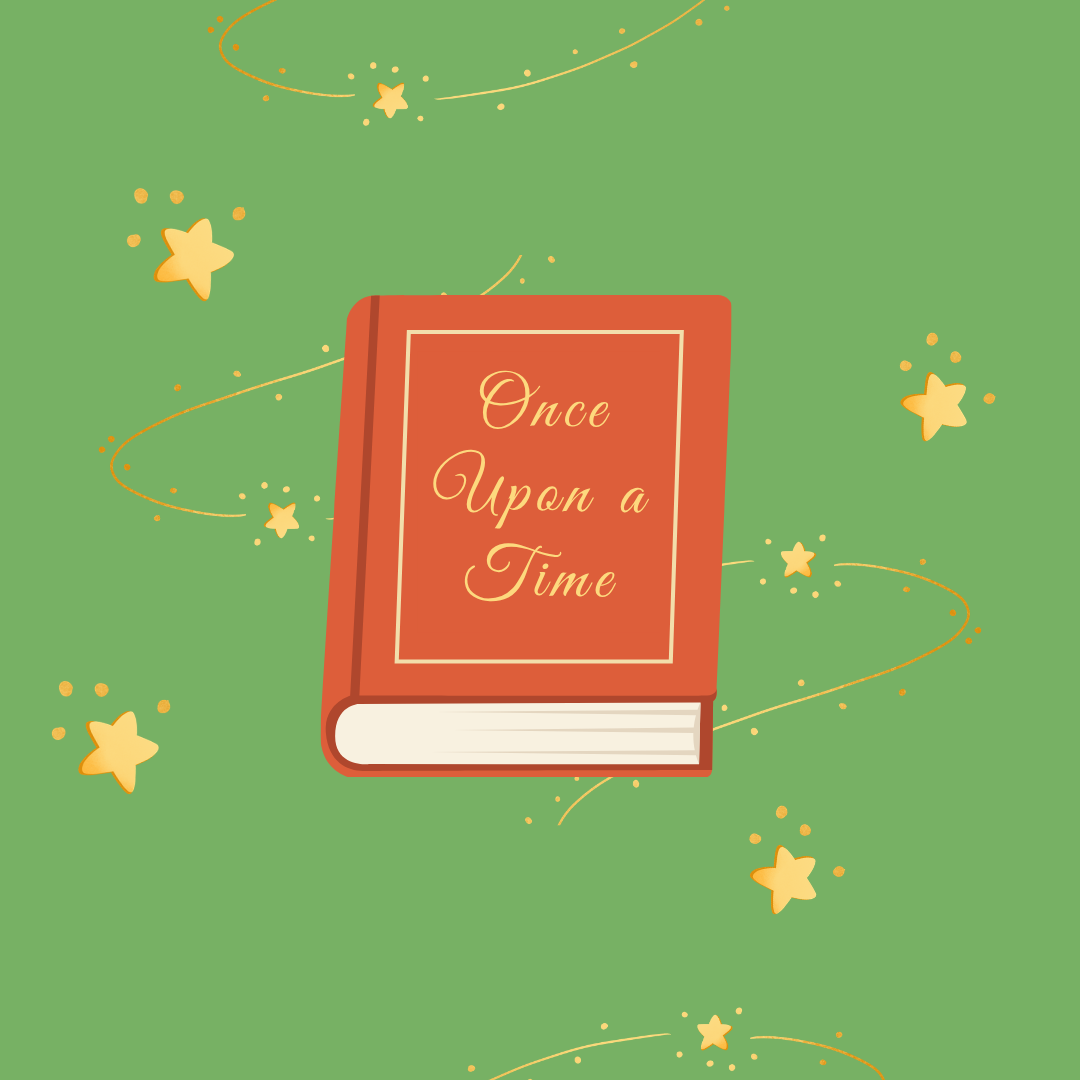 April 2026 Newsletter - Stories