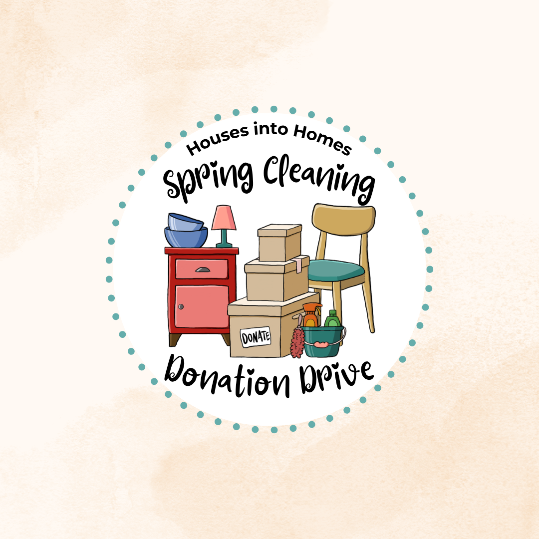 Spring Cleaning Donation Drive