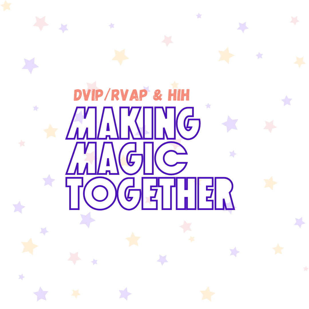 Making Magic Together