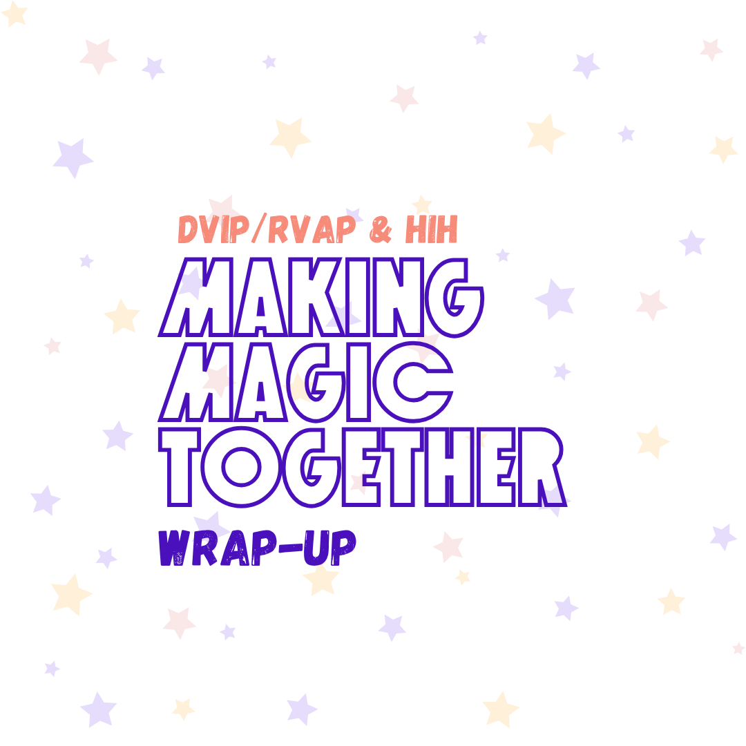 Making Magic Together - August 2026