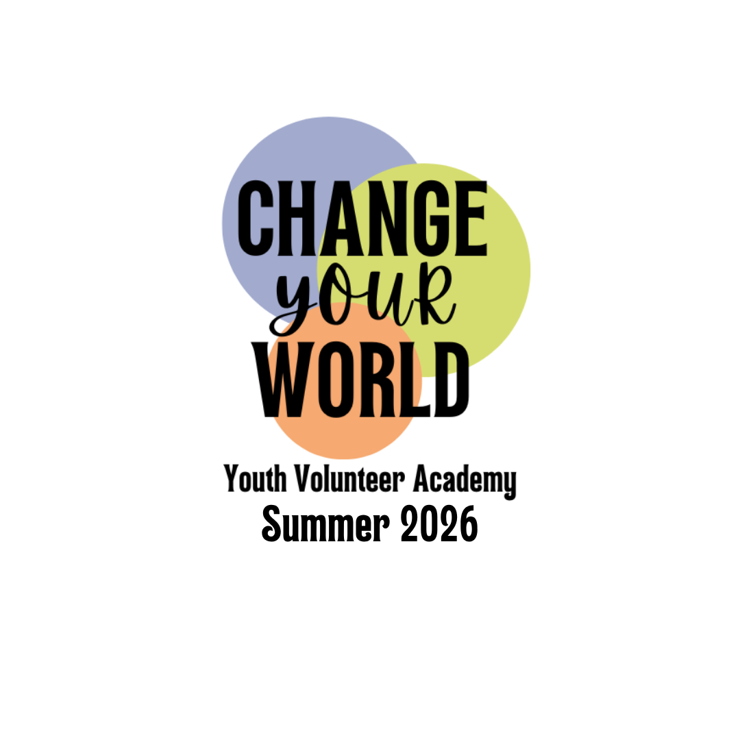Summer 2026 Youth Volunteer Academy