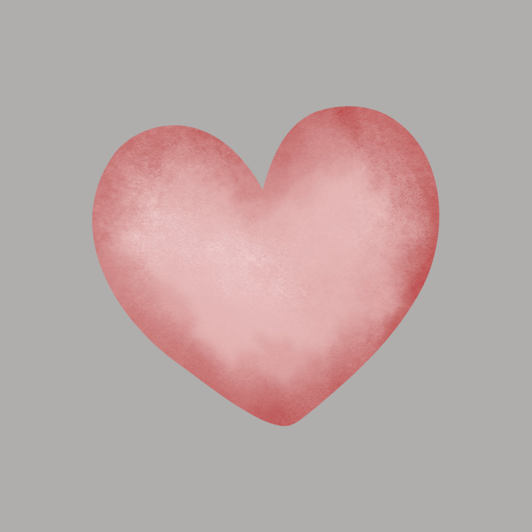 A heavy heart