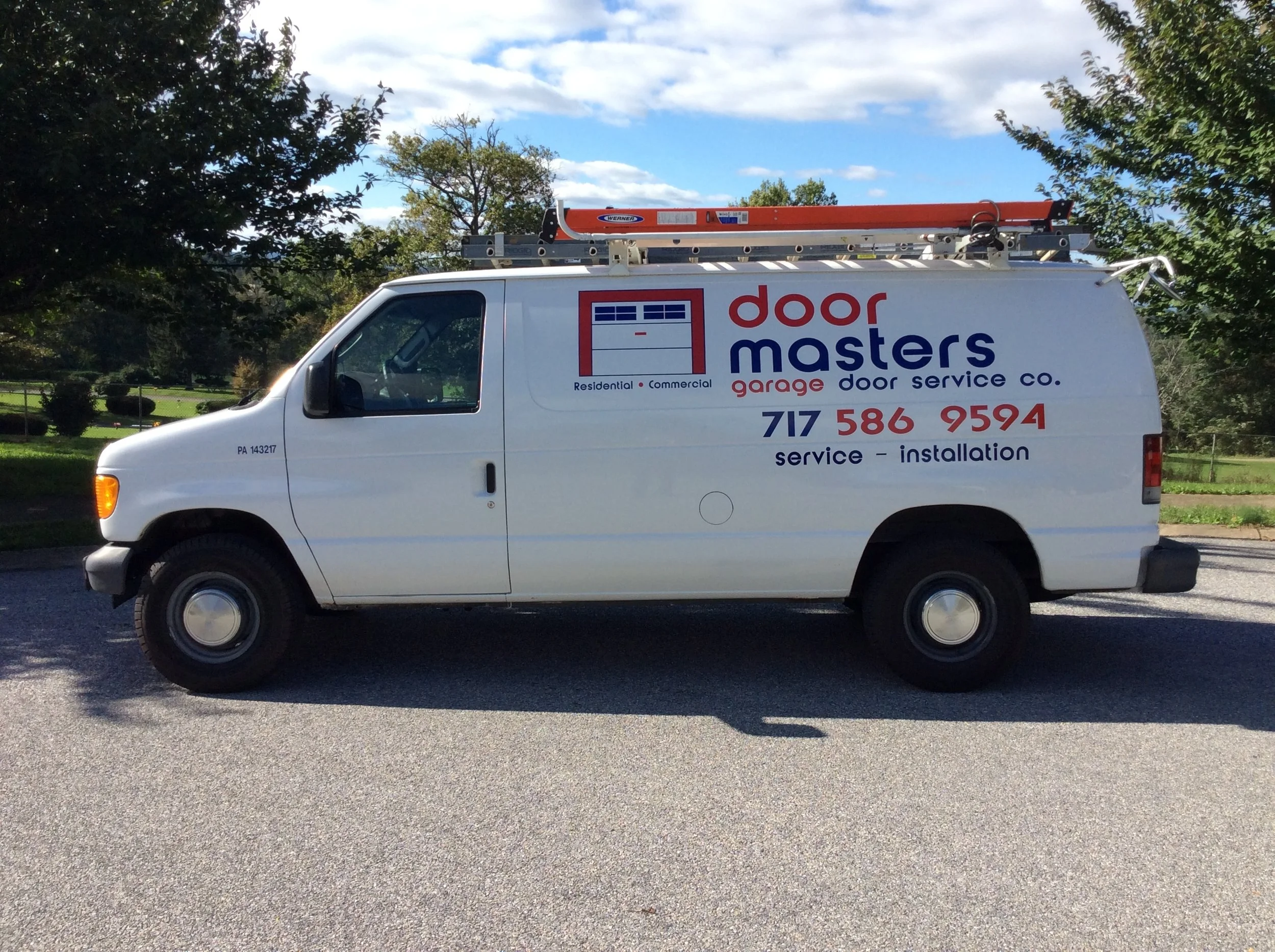 Garage Door Installation Repair By Door Masters Llc Of York Pa